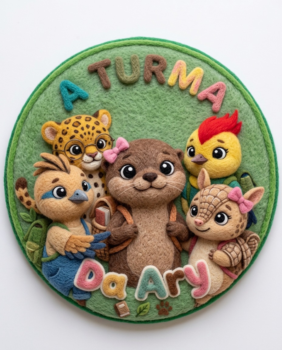 Turma da Ary